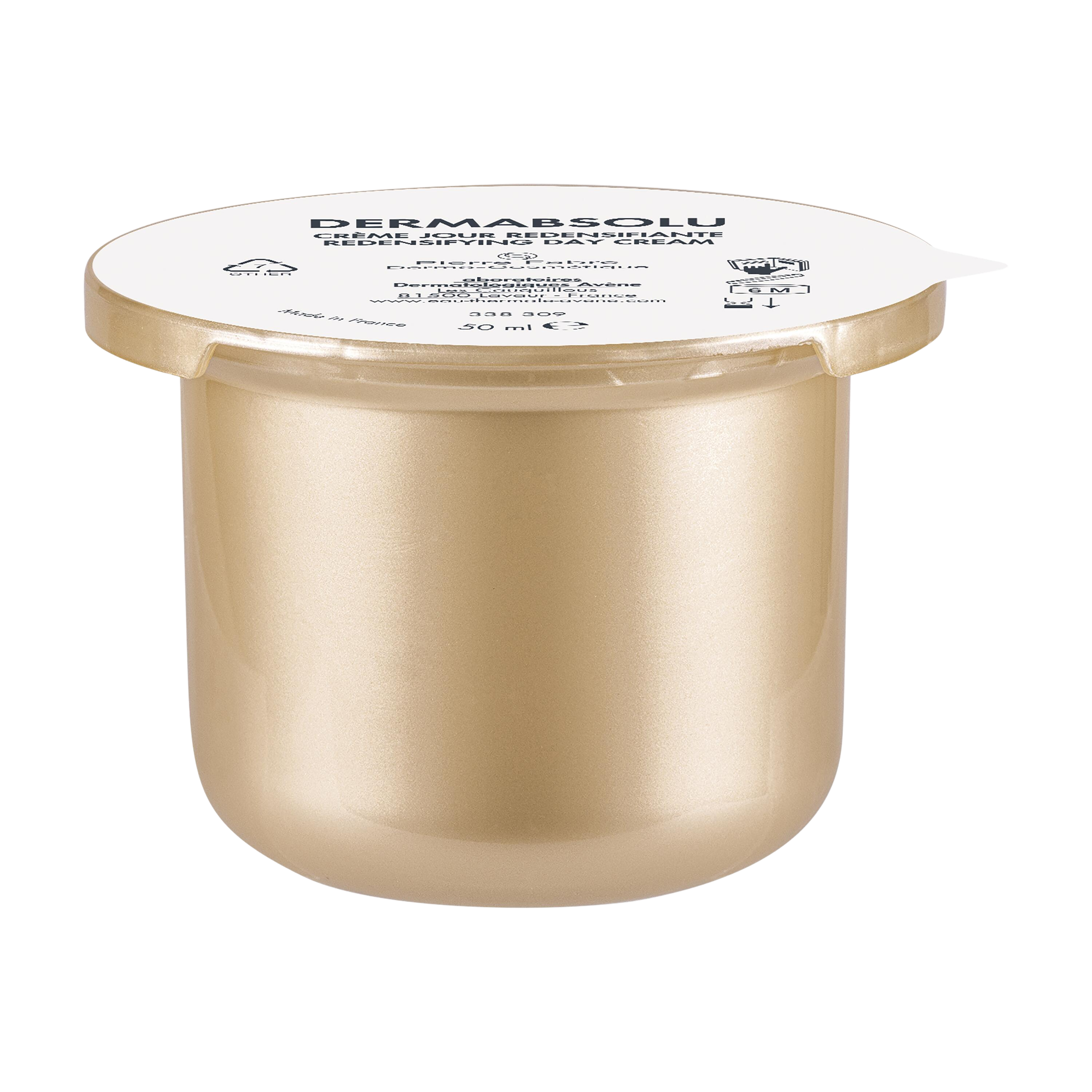 AVÈNE DermAbsolu Remodelační denní krém-náplň 50 ml