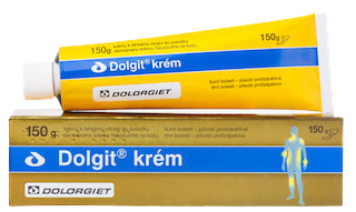 DOLGIT dermálny krém 150 g kúpite na Pilulka.sk