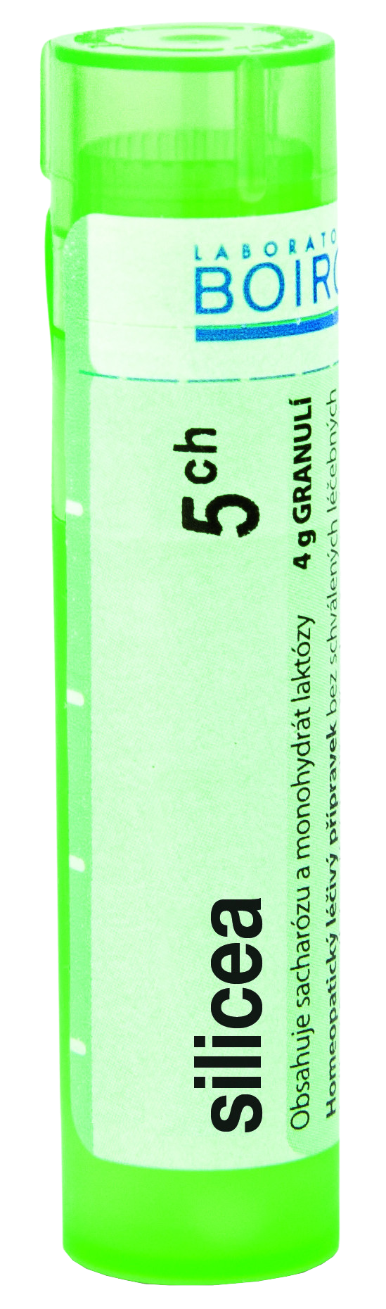 BOIRON Silicea CH5 4 g kúpite na Pilulka.sk