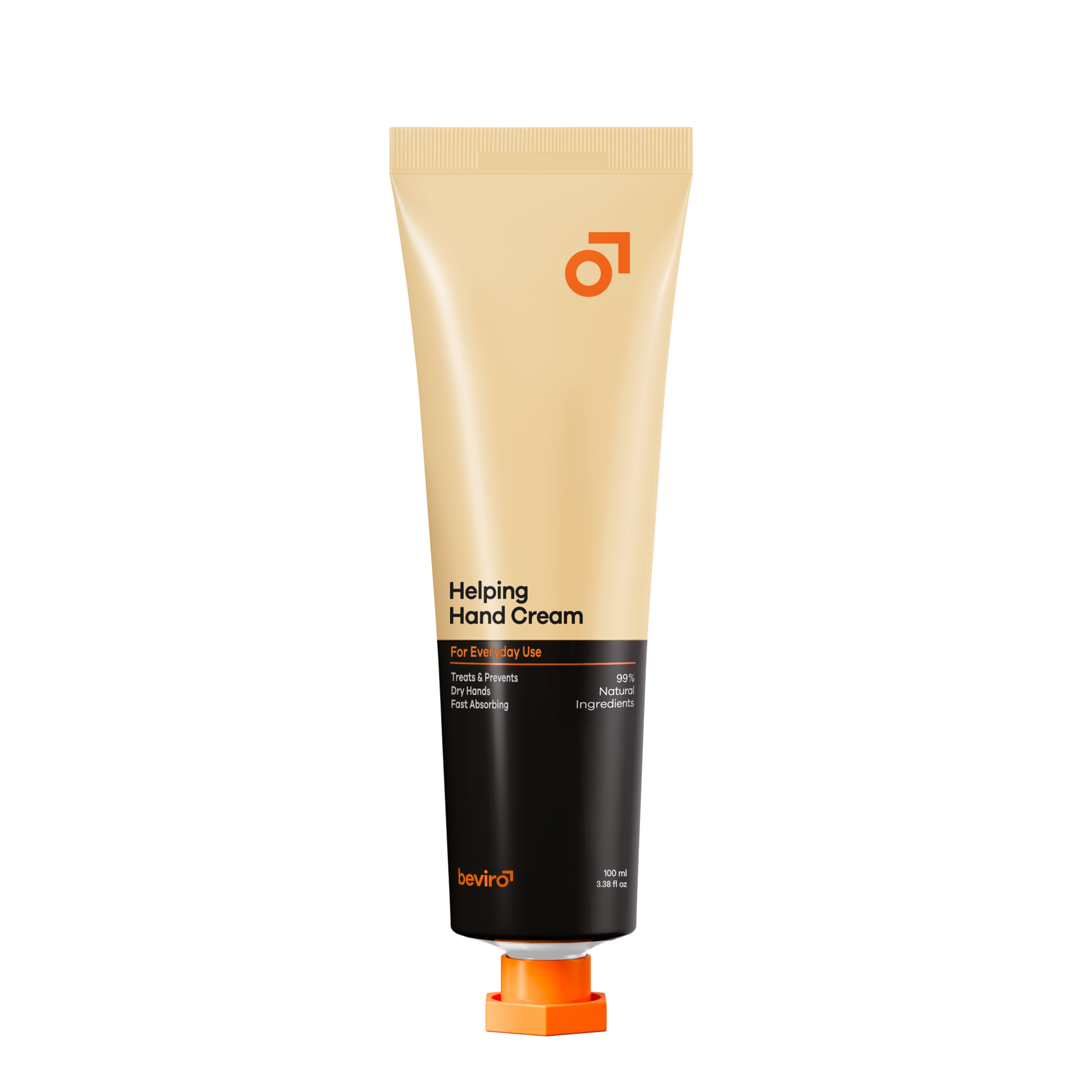 BEVIRO Lehký a všestranný krém na ruce 100 ml