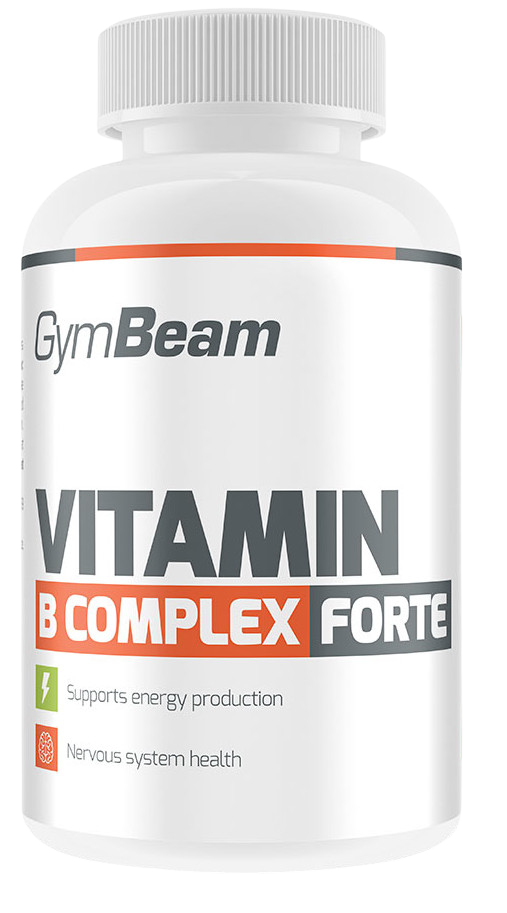 GYMBEAM Vitamín B-Complex Forte, 90 ks