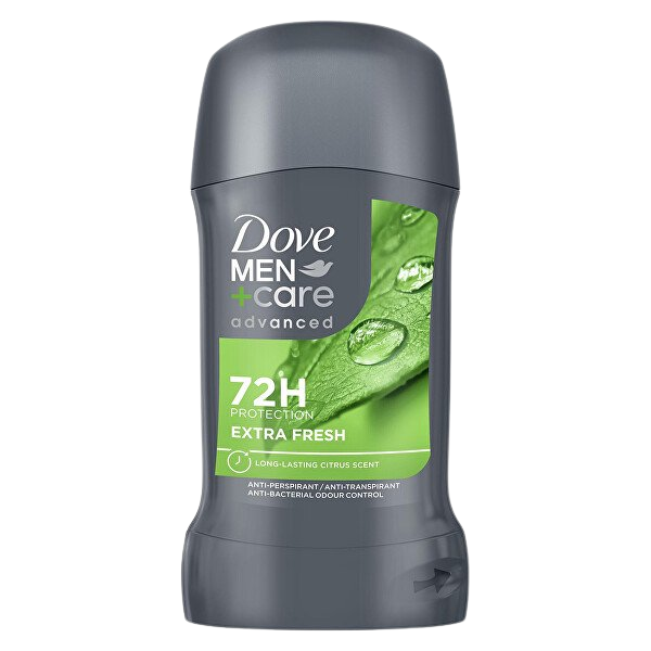 DOVE MEN+CARE Extra Fresh tuhý antiperspirant pro muže 50 ml