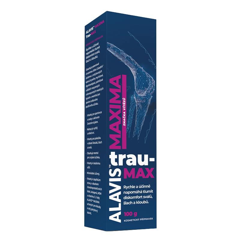 ALAVIS MAXIMA Trau-MAX 100 g