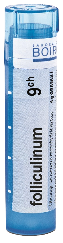 BOIRON Folliculinum CH9 granule 4 g