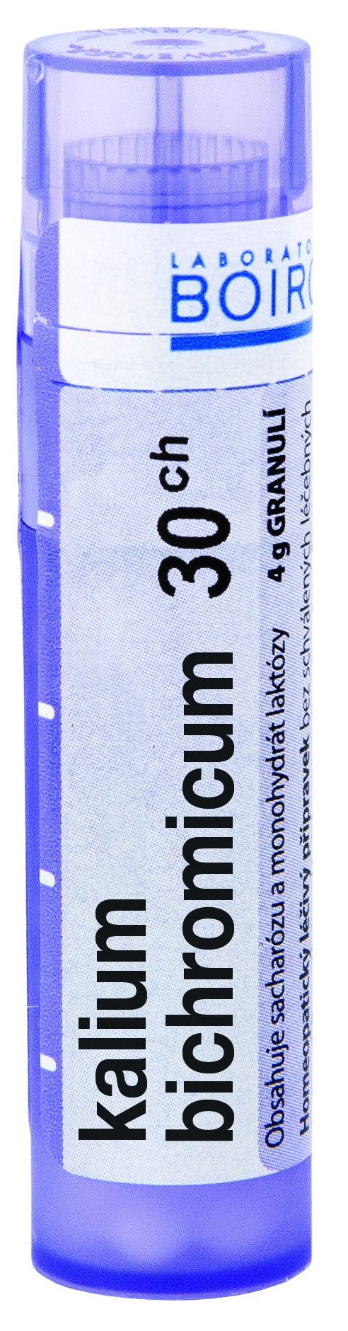 BOIRON Kalium bichromicum CH30 4 g kúpite na Pilulka.sk