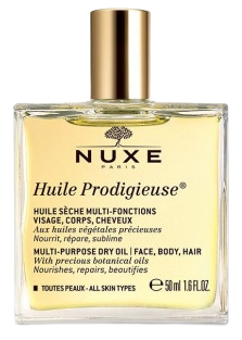 NUXE Huile Prodigieuse Multi Purpose Dry Oil Suchý multifunkčný olej 50 ml