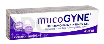 Mucogyne nehormonálny intímny gél 1 x 40 ml kúpite na Pilulka.sk