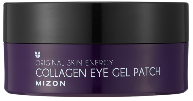 MIZON Kolagénová náplasť na oči, hydrogélová maska na oči 60 x 1.5 g