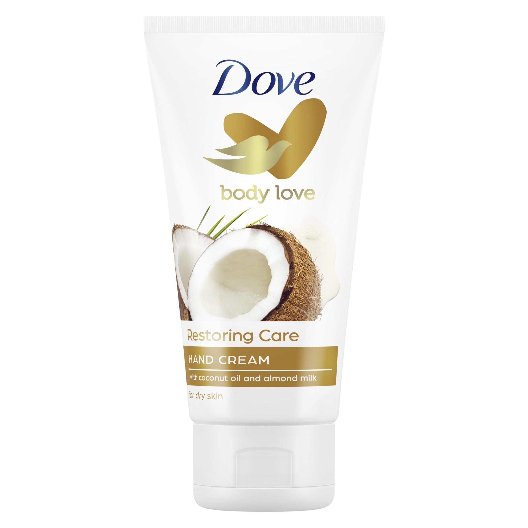 DOVE krém na ruky kokos 75 ml