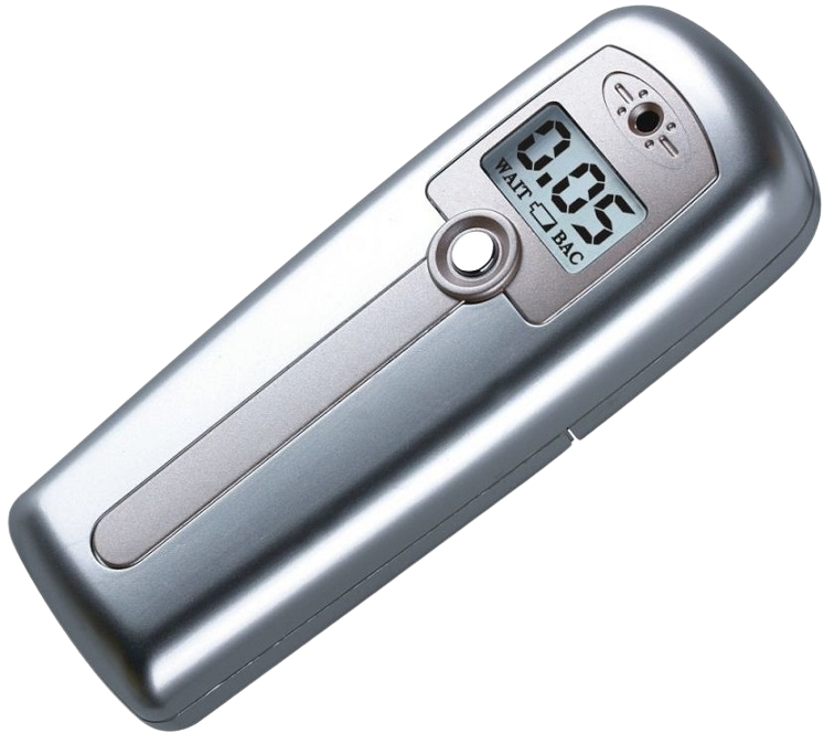ZSZ Tester alkoholu digitální AL 2500