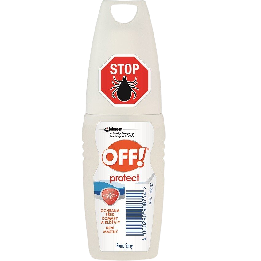 OFF! repelent rozprašovač 100 ml kúpite na Pilulka.sk