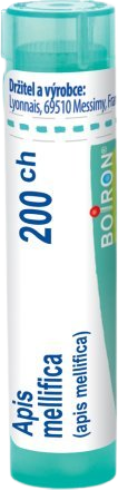 APIS MELLIFICA 200CH granule 4 g kúpite na Pilulka.sk