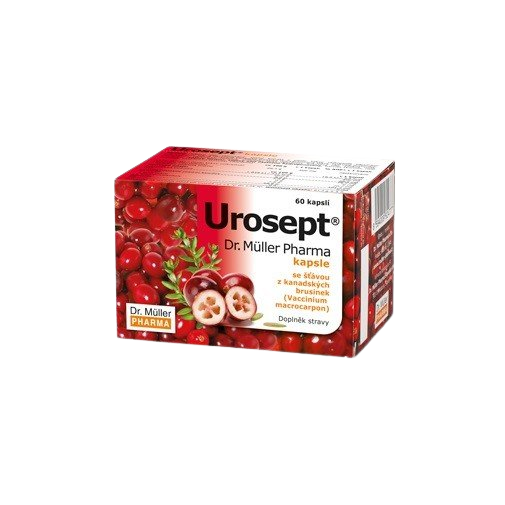 Dr. Müller UROSEPT bylinný čaj na močové cesty 20x2g (40g) kúpite na Pilulka.sk