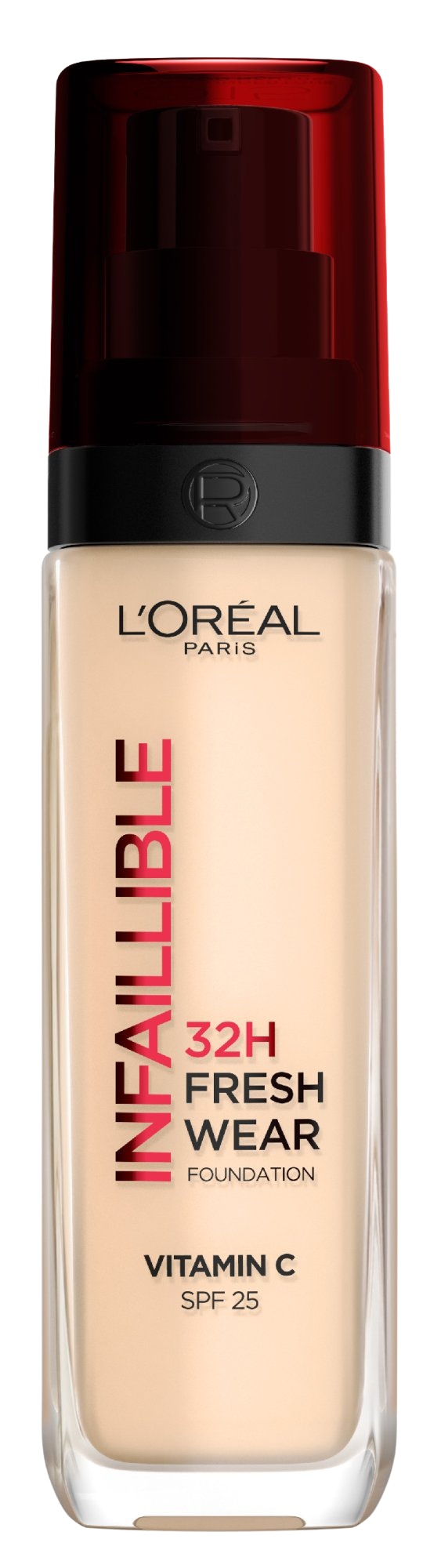 L'ORÉAL PARIS Infallible 24H 015-Porcelain make-up 30 ml