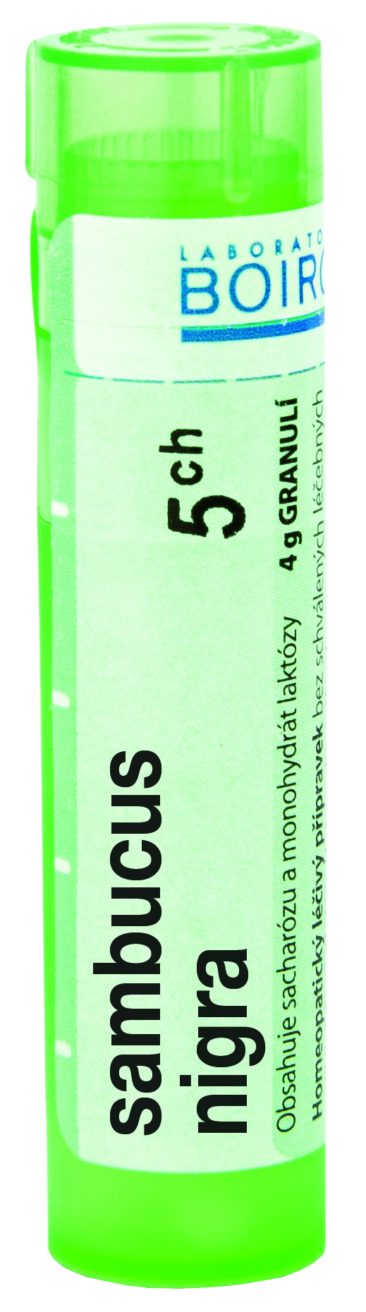 BOIRON Sambucus nigra CH5 4 g kúpite na Pilulka.sk