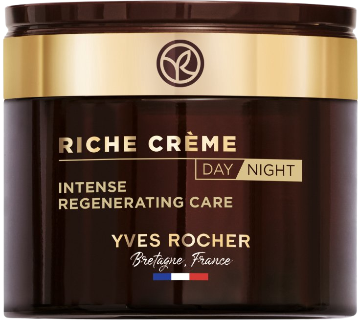 YVES ROCHER Riche Crème Vysoko regeneračná starostlivosť 75 ml