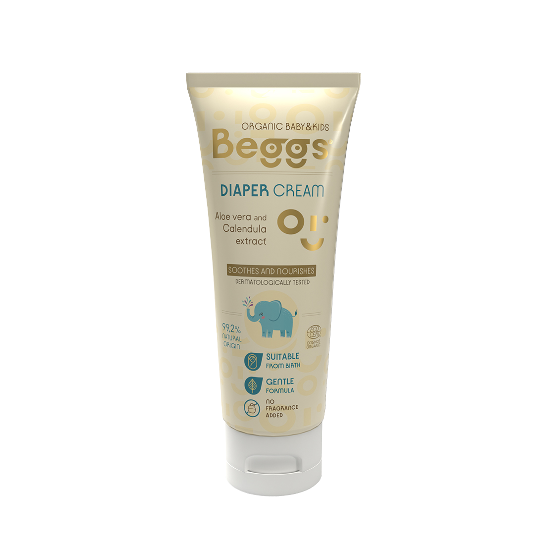 BEGGS Krém na zadoček 75 ml kúpite na Pilulka.sk