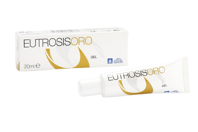EUTROSIS Oro Gel Ústny gél s 20% kolostrom + aplikátor 20 ml
