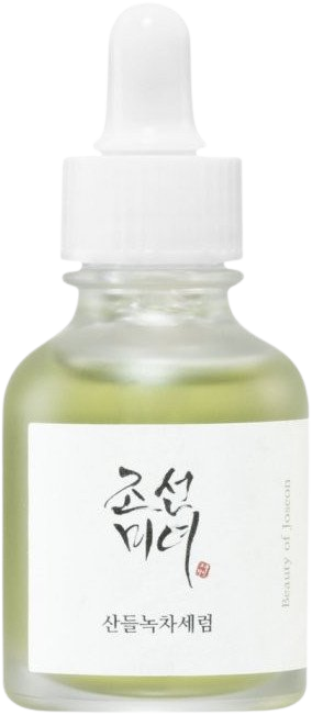 Beauty of Joseon Calming Serum Green Tea + Panthenol zklidňující sérum 30 ml