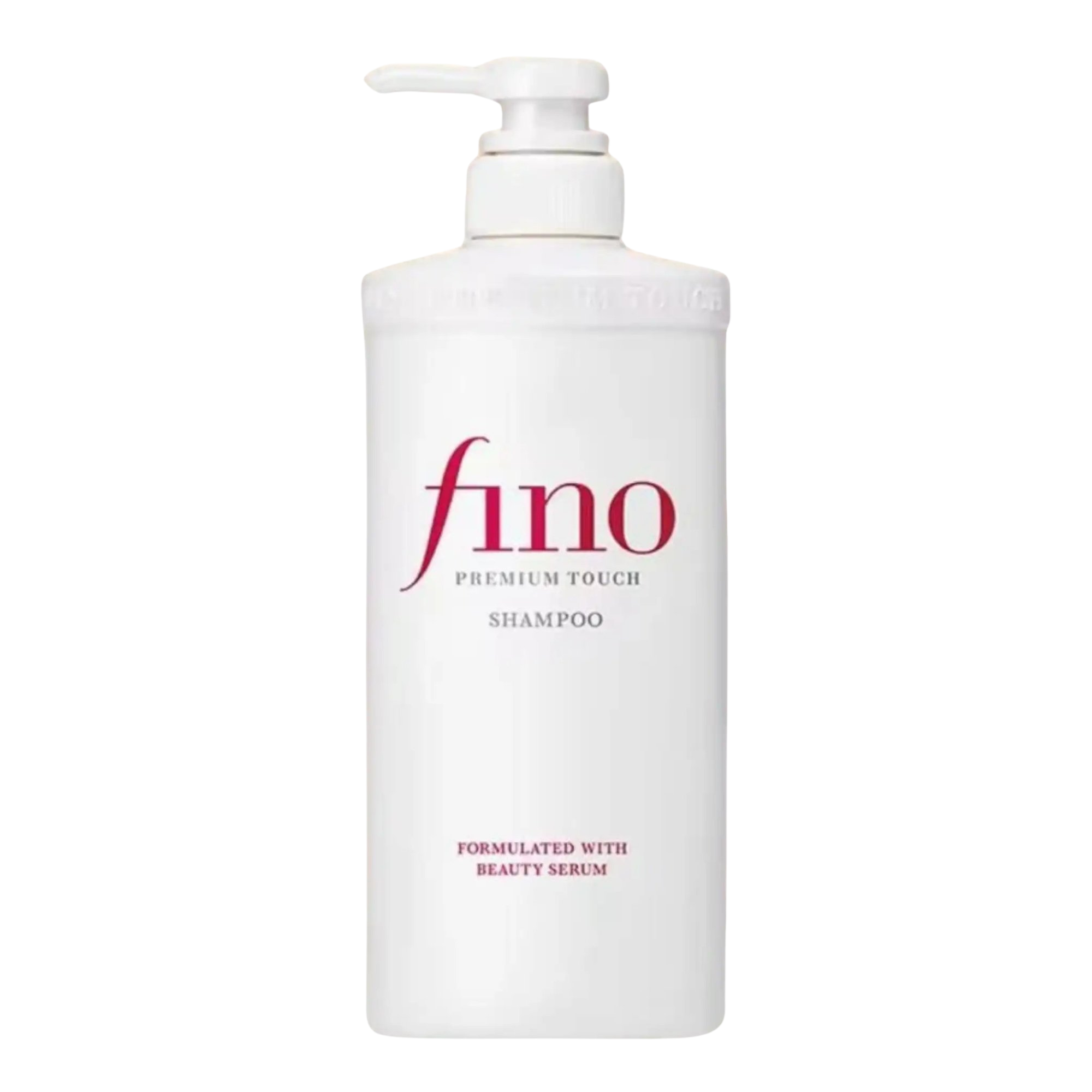 SHISEIDO Fino Premium Touch Shampoo 550 ml