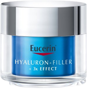 EUCERIN Hyaluron-Filler +3x EFFECT nočný booster 50ml