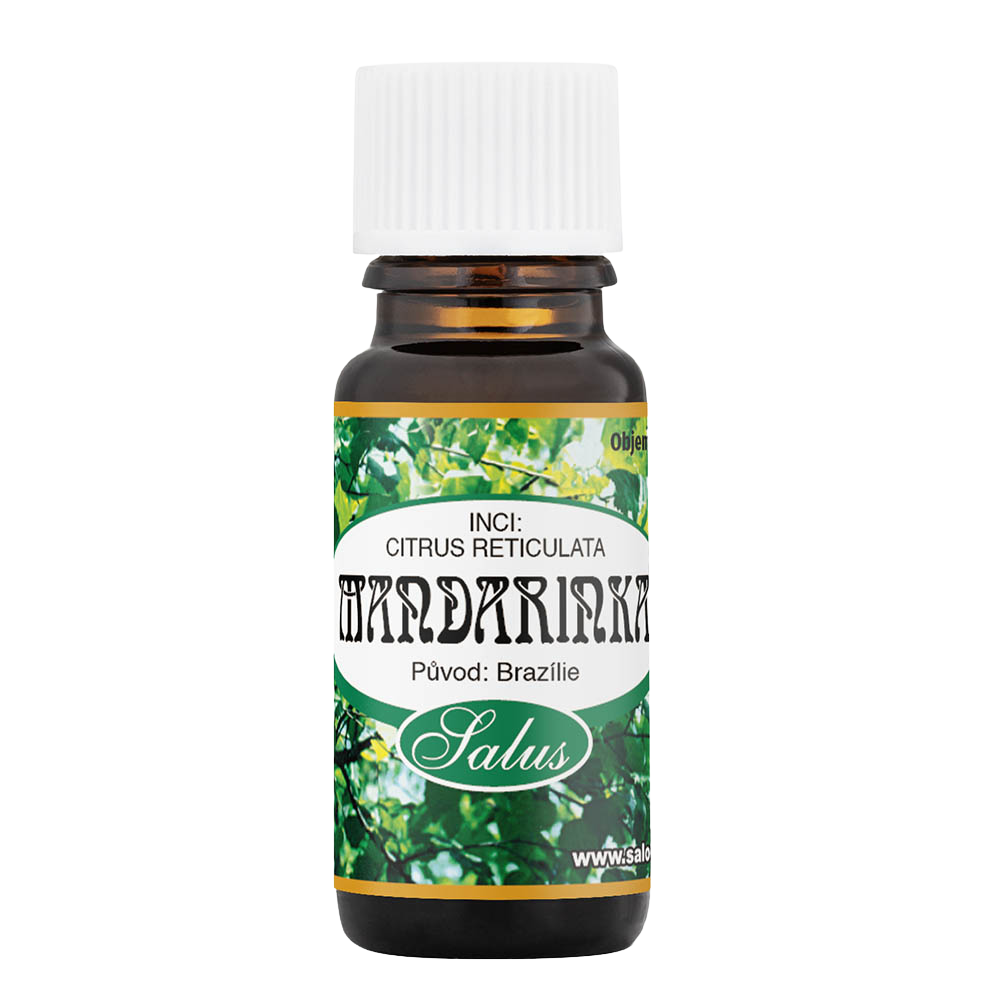 SALOOS Mandarínka 10 ml