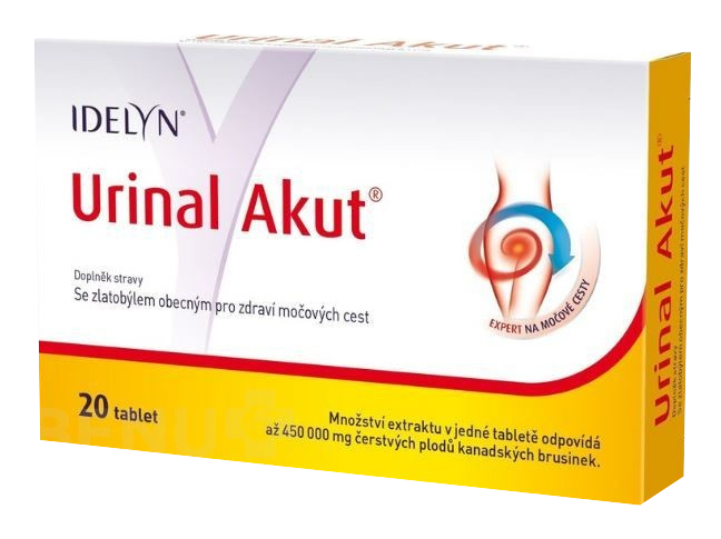 WALMARK Idelyn Akut 20 tabliet