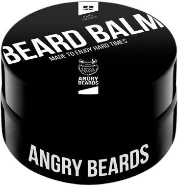 ANGRY BEARDS Balzam na fúzy Carl Smooth 46 g