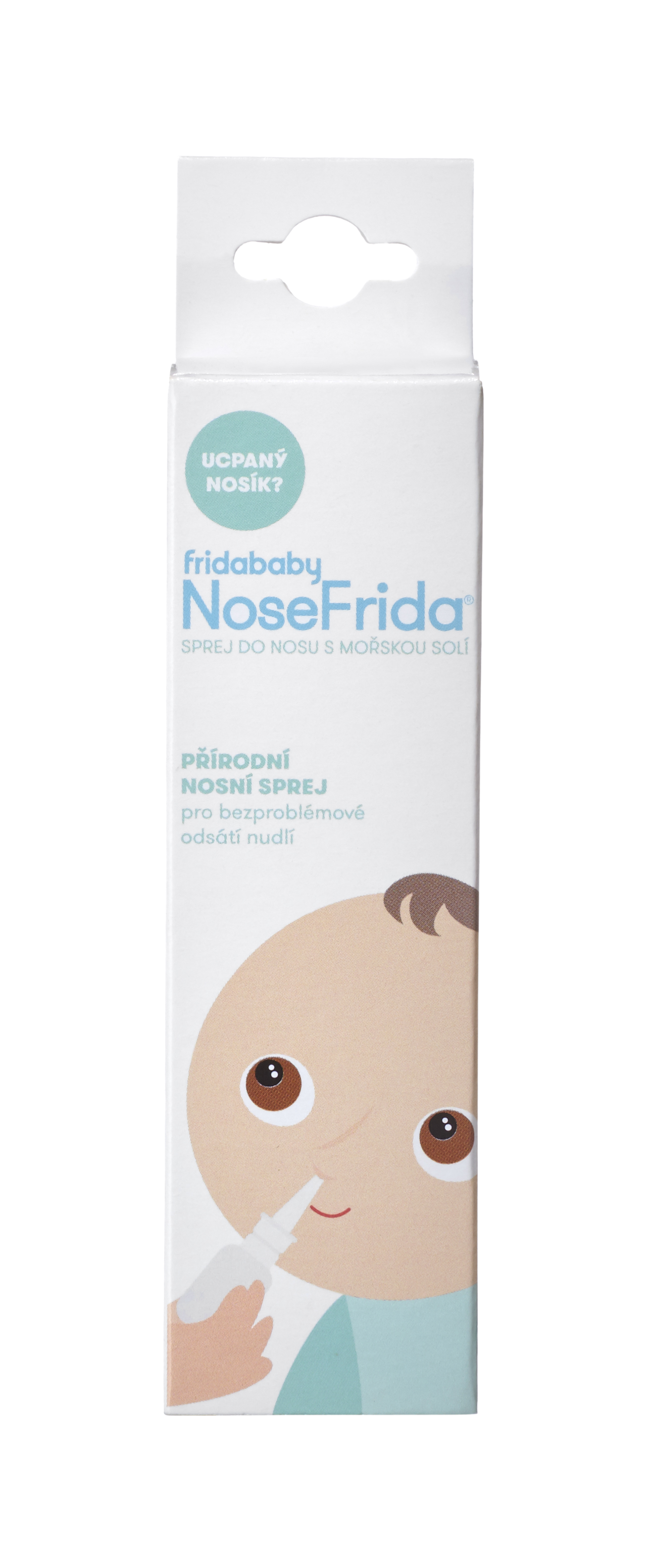 FRIDA Baby NoseFrida nosový sprej 20 ml