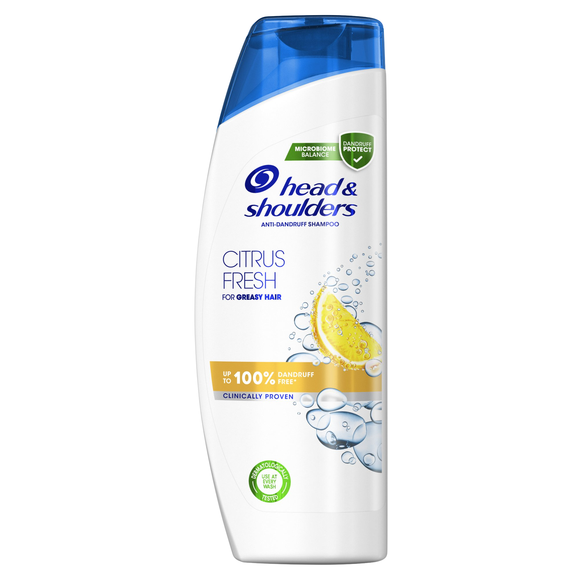 HEAD & SHOULDERS Šampón Citrus na mastne vlasy 400 ml