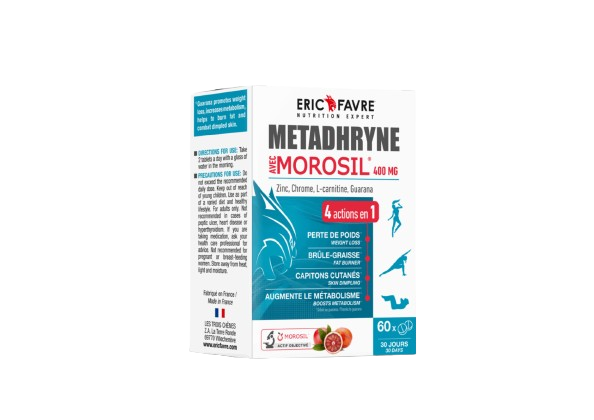 ERIC FAVRE METADHRYNE MOROSIL 60 kapslí