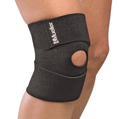 MUELLER Compact Knee Support Bandáž na koleno