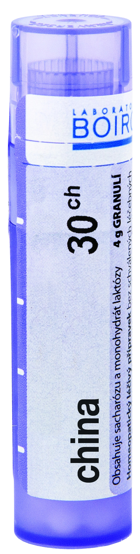 BOIRON China CH30 4 g