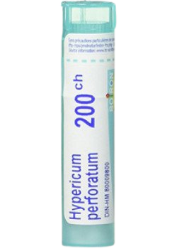 BOIRON Hypericum Perforatum CH200 4 g