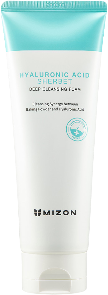 MIZON Hyaluronic Acid Deep, Čistiaca pena na pokožku 150 ml