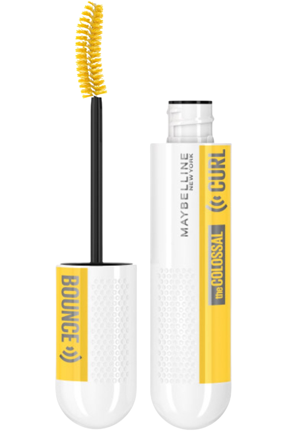 MAYBELLINE NEW YORK Colossal Curl Bounce maskara pre dokonalé natočenie mihalníc