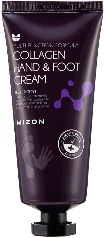 MIZON Kolagén Hand&Foot, krém na ruky a nohy 100 ml