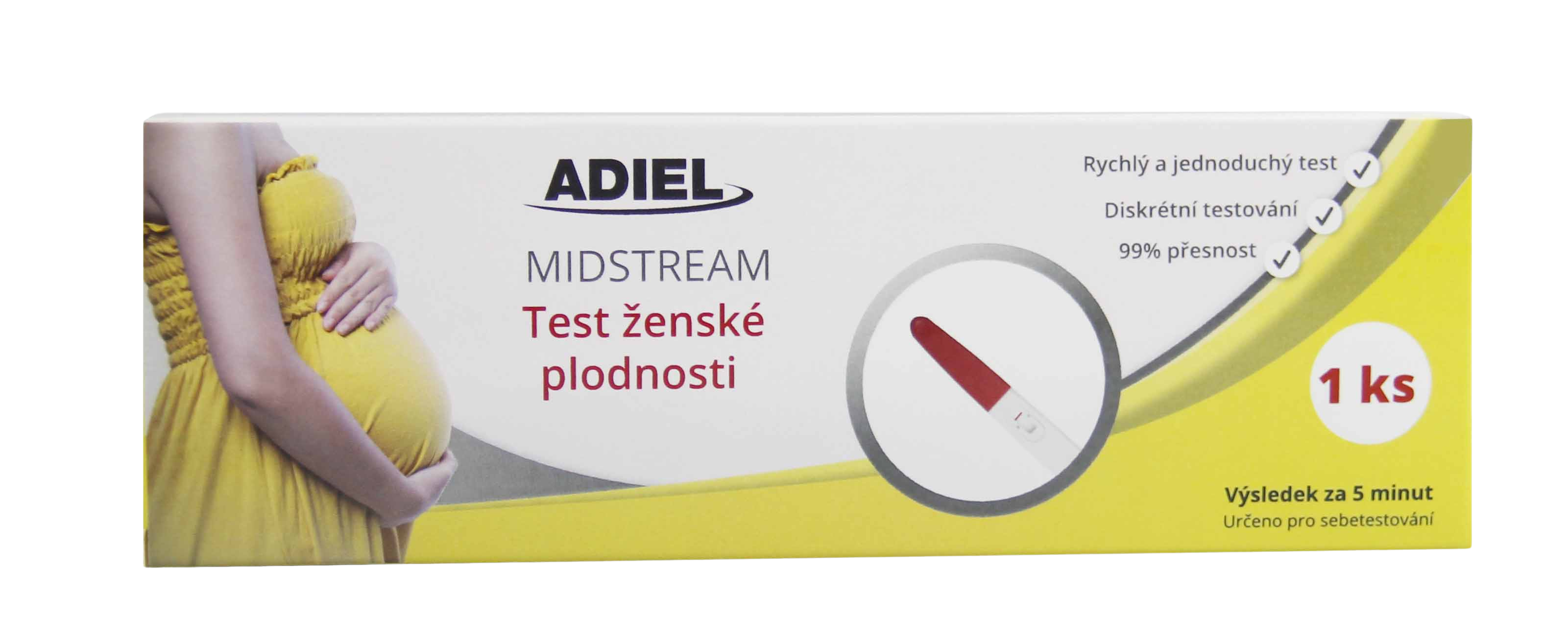 ADIEL Test ženskej plodnosti