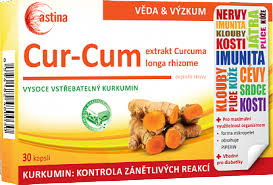 Astina Cur-Cum kapsuly na podporu imunitného systému 30 cps kúpite na Pilulka.sk