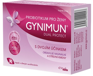 GYNIMUN DUAL cps.30 koupíte na Pilulka.cz