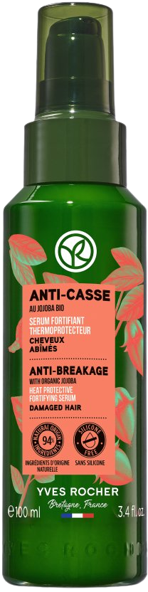 YVES ROCHER Posilňujúce sérum proti lámavosti vlasov 100 ml