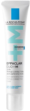 LA ROCHE-POSAY LRP Effaclar DUO+ M - trojitá účinná starostlivosť proti nedokonalostiam pre pleť so sklonom k akné 40 ml kúpite na Pilulka.sk