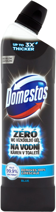 Domestos Zero Ocean na vodný kameň 750 ml
