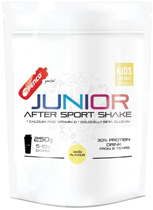 PENCO Junior after sport shake Vanilka 250 g