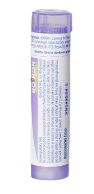 BOIRON NUX MOSCHATA GRA HOM CH30 1x4 g