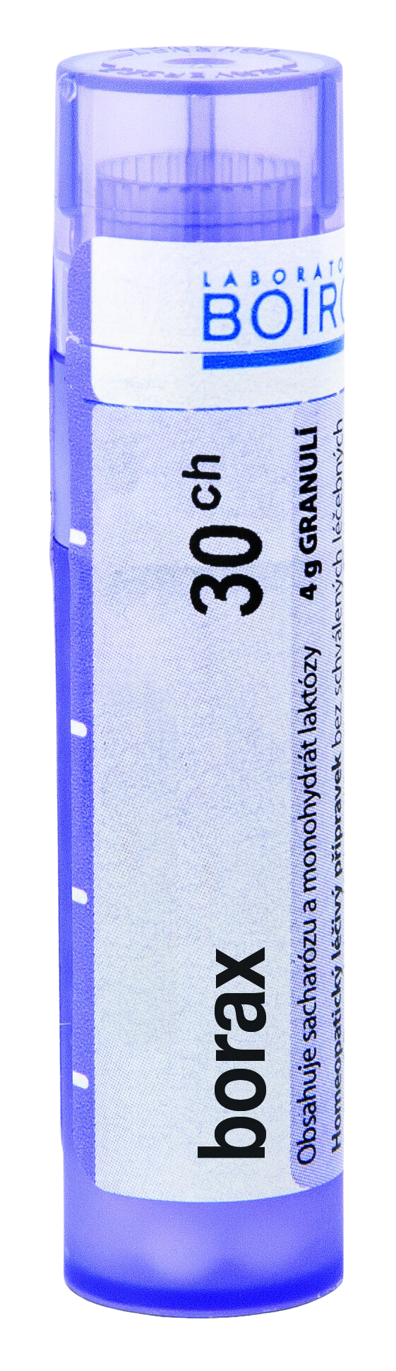 BOIRON Borax CH30 4 g