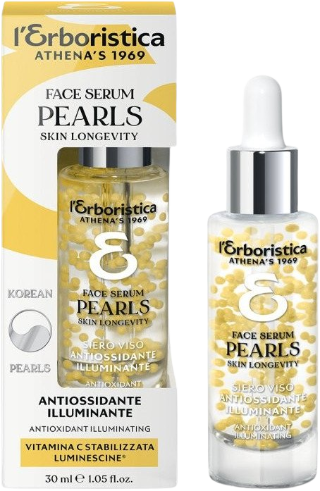 Antioxidační a rozjasňující