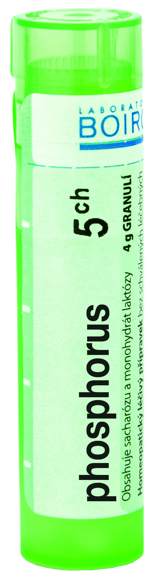 BOIRON Phosphorus CH5 4 g