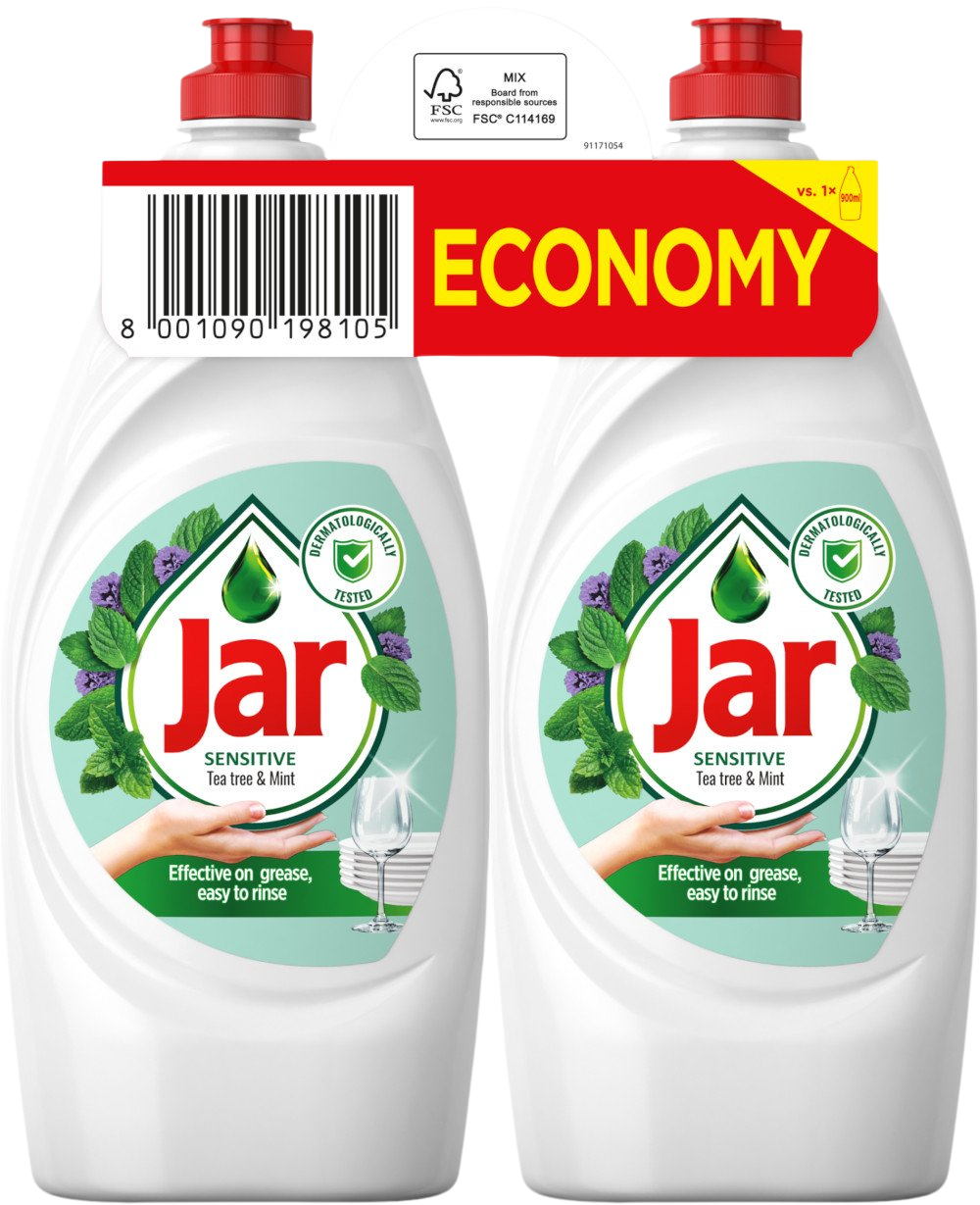 Sensitive Tea Tree & Mint