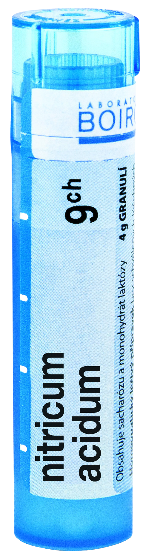 BOIRON Nitricum acidum CH9 4 g kúpite na Pilulka.sk